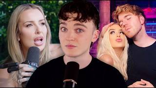 Tana Mongeau Addresses Shane Dawson…