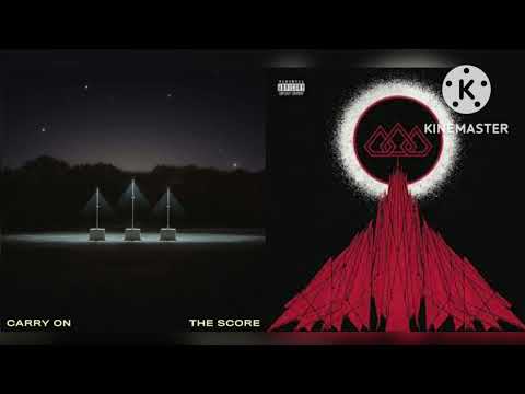 Under The Gallows - The Score² (Ft. Jamie N Commons) (Mashup)