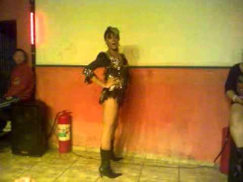 Pyetra Haas - Point X Disc - 14/11/2011