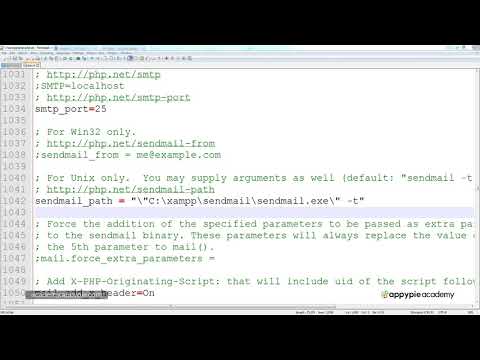 Local Server Introduction Lesson 01