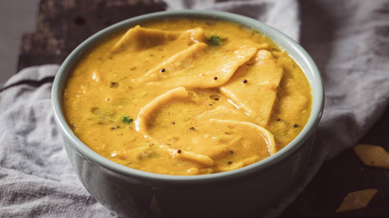 Thumbnail for Recipe Video