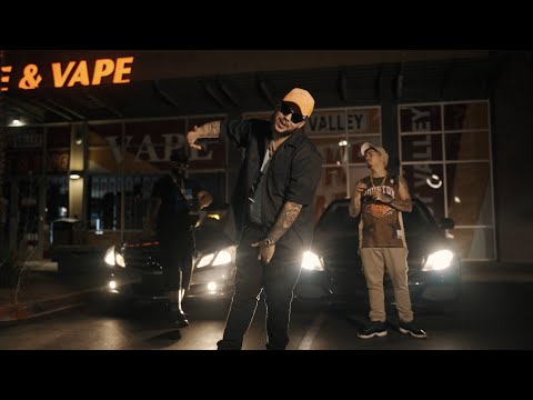 Larry Hall Of Fame - I-17 (Official Music Video) ft. Ab Cashinn x A Million Grams