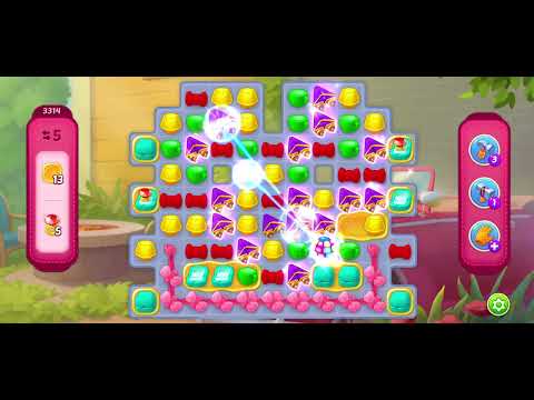 Homescapes Level 3314 @HomescapesOfficial @homescapeswalkthrough4926 @memiron818