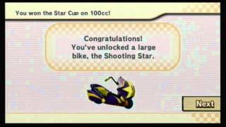 Mario Kart Wii All Unlocked Video English Short Version