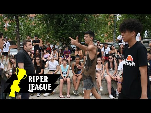 Ayon & Metriko vs Miguelito & Skacho - FILTROS | 6ª JORNADA