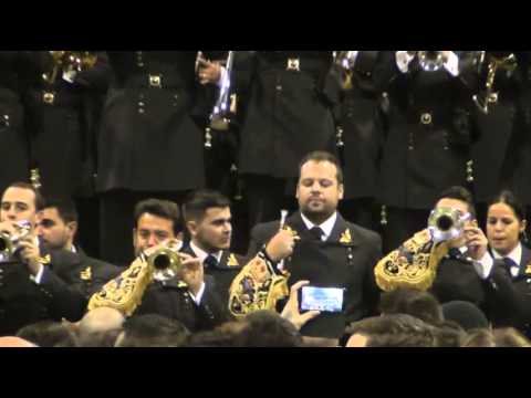 Presentacion al Pueblo - Una vida de Esperanza CUEVAS DEL ALMANZORA 30/11/13 OlulaCofrade