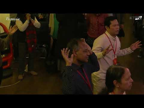 KT TV - 6pm - Malcolm Duncan - The Gospel of the Kingdom