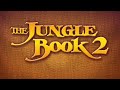 Ouverture De La VHS Du Livre De La Jungle 2 2003