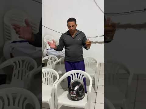 momento da unção das cadeiras na Sede Regional IMPD Dianopolis Tocantins