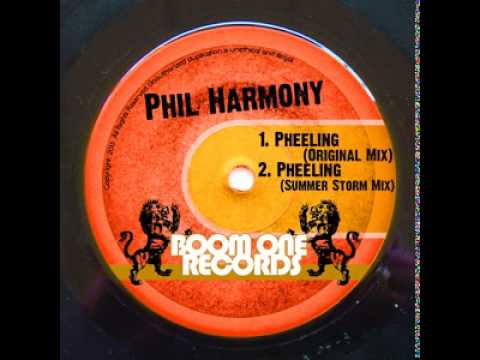 Phil Harmony - 