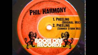Phil Harmony - 