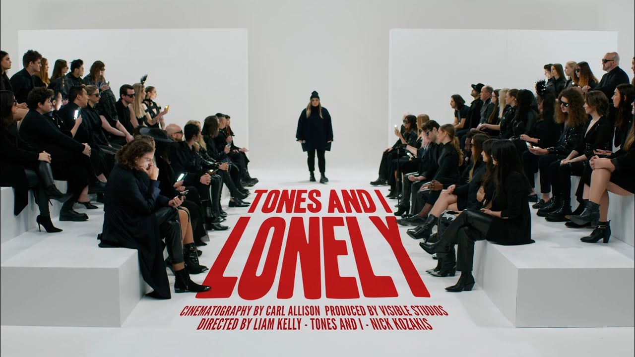 Tones And I — Lonely