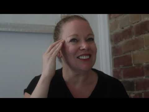TMJ self-care: Temporalis muscle stretch and self-massage techniques
