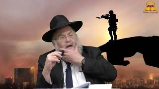 הדילמה הגדולה בין חיסול החמאס לשחרור החטופים!! הרב מנחם שטיין