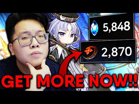 GET MORE SUMMONS!! SKYSTONES MYSTIC MEDAL GUIDE - EPIC SEVEN