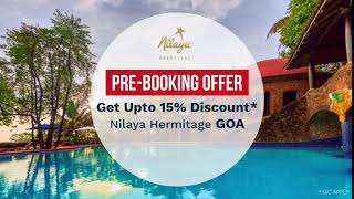 Imagine this December in the deep woods hidden around nature. Avail Up to 15% Off * on Pre Booking