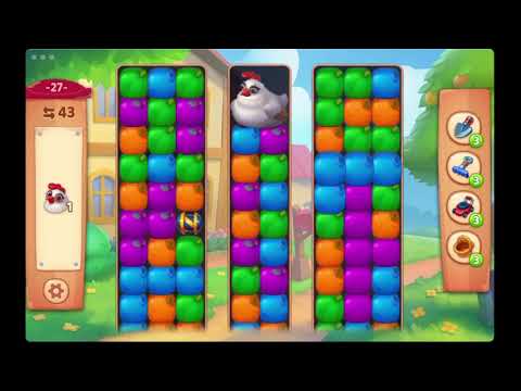 Farmscapes Level 27 - No Boosters - FULL STORY - CaroGamesNL