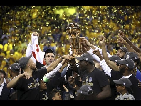 Final Minute of Game 5 of the 2017 NBA Finals FULL