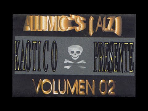 01- Sektor Zentral- En este mundo de mierda - All MC's- Volúmen 2. Kaótico presente (1997)
