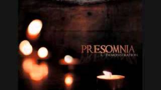 Presomnia &quot;(Me And) Your Shadow&quot; *RARE*