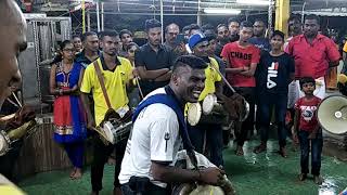 Download lagu Sri Naaga Kanni Urumi Melam - Buntong Kaliamman Temple Ubayam Vasipu 30.3.2019 - Part 5 mp3