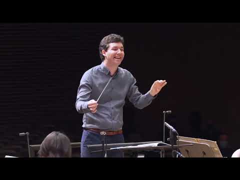 Masterclass 1 – Conductors' Academy 2020/21