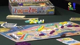 Video-Rezension: Zug um Zug New York