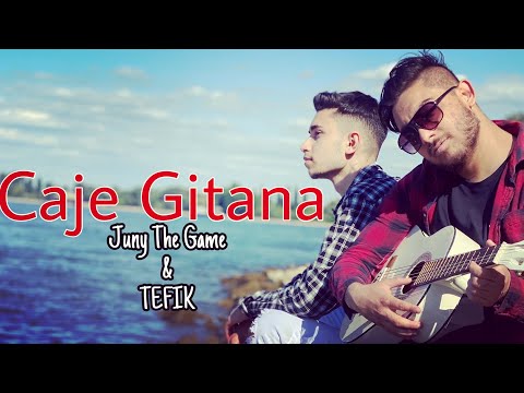 JUNY THE GAME x TEFIK / CAJE GITANA - ( OFFICIAL VIDEO HD ROMANO RAP 2020 SLOBODA )
