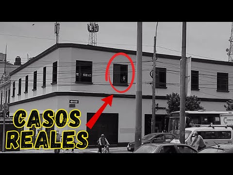 (1753, Perú) Casa Matusita: La Terrorífica Maldición Que Ni la Embajada Americana Puede Explicar