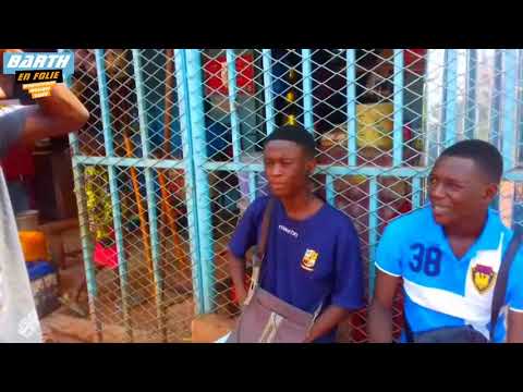 Barth en folie : le prêt