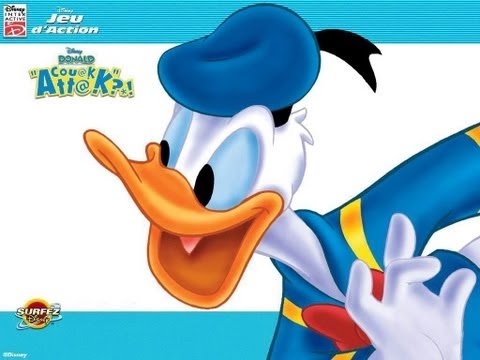 donald duck quack attack dreamcast review