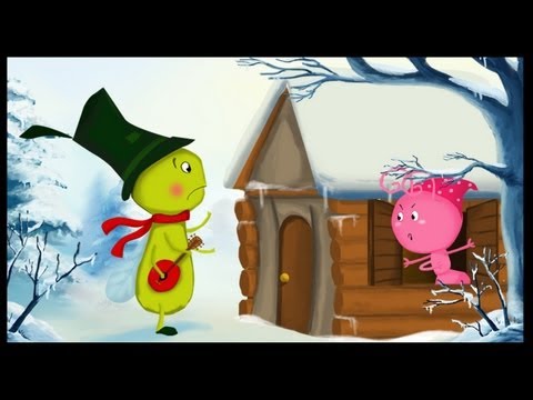 La Cigale Et La Fourmi