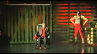 Philip Glass's Opera ORPHÉE from Opera Parallèle