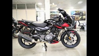 2020 Bajaj Pulsar 220F BS6 | On Road Price And New Features Detail | Exhaust Sound | PATNA BIKES