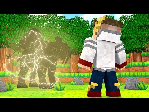 Minecraft: MY FIRST LEGENDARY! - POKEMON CHAMPIONS ‹ PORTUGAPC ›
