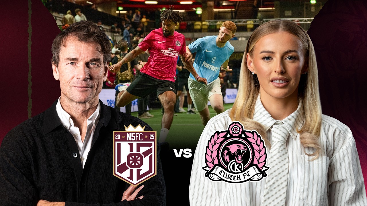 N5 vs Clutch Highlights