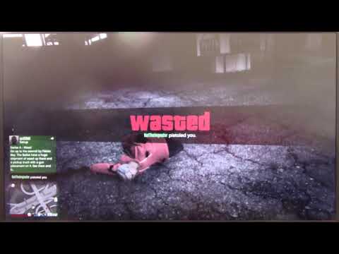 MongoTV_1958 - Mongo Games - DANSK - Del 190 - GTA 5 Online - Spiller GTA 5 Online Fredag