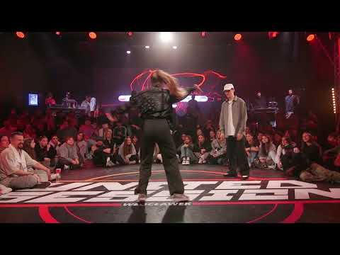 UNITED SESSION 2023 || POPPING FINAL ||  KRISS BOOGIE  VS NIKKI POP