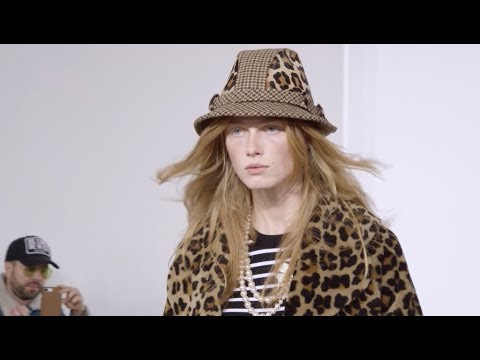 Trend Report: ANIMAL PRINT | Fall 2018