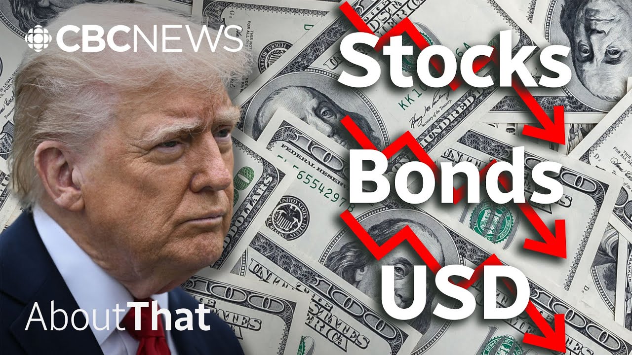 How the U.S. bond market made Trump blink | About That