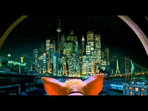 Babe Pig In The City - Are You Lonesome Tonight?