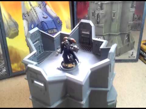 Space Marine Tactics: Hidden Depths of the Chapter Master