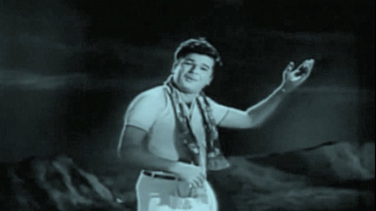 Paithiyakaran Pathum Song Lyrics | Raja Veettu Pillai | T. M. Soundarajan