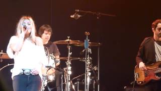 Amaia Montero - Quiero ser (Donostia 26/02/215)