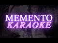 Re:Zero Season 2 ED KARAOKE | Memento - nonoc 「Instrumental/Lyrics」