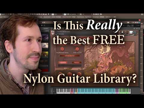7 Free Nylon/Classical Guitar Libraries Compared – One Winner!