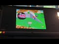 Super Mario 64 1996 DSi Port Bomb Clip
