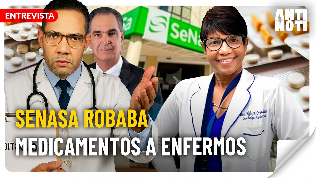 SENASA: DEJARON MORIR GENTE | Antinoti