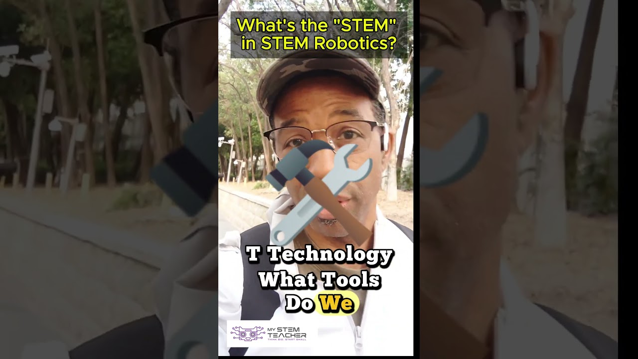 TokyMaker- What is the "STEM" in STEM Robotics?  #makers #arduinoproject #tokymaker #blockcoding