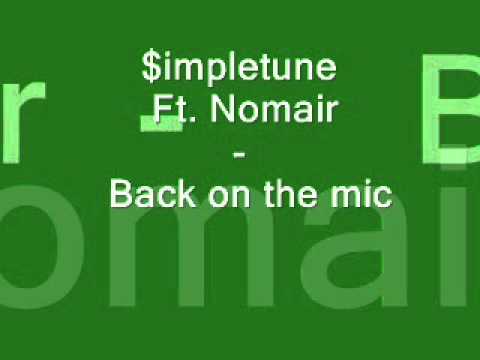 $impletune,Nomair - back on the mic (DjDaimon Productionz)